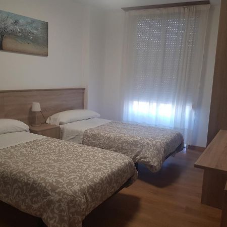 Hospedaje Norte 폰테데우메 외부 사진