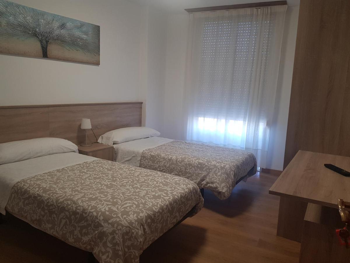Hospedaje Norte 폰테데우메 외부 사진