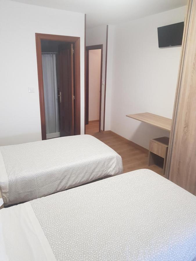 Hospedaje Norte 폰테데우메 외부 사진